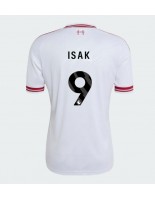 Liverpool Alexander Isak #9 Venkovní Dres 2026-27 Krátký Rukáv